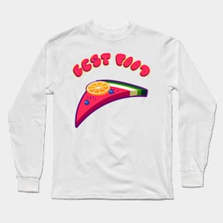 Best Food Long Sleeve T-Shirt